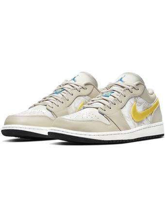 バスケットシューズ バッシュ スニーカー ジョーダン Jordan Air Jordan 1 Low Se Palm Tの通販はau Pay マーケット アルティメットコレクション