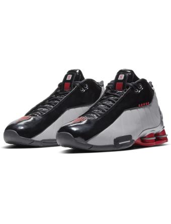 バスケットシューズ バッシュ スニーカー ナイキ Nike Shox BB4 M.Silver/Blk/Red ストリの通販はau PAY マーケット  - アルティメットコレクション