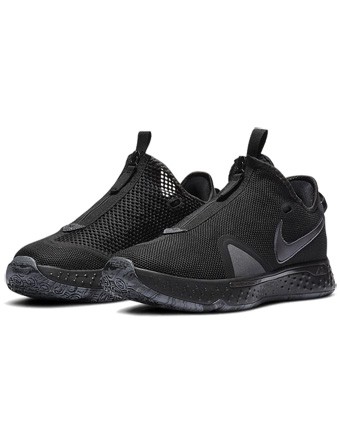 バスケットシューズ バッシュ ナイキ Nike Pg 4 Ep Blk Gry Wht の通販はau Pay マーケット アルティメットコレクション