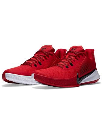 バスケットシューズ バッシュ ナイキ Nike Kobe Mamba Fury University 
