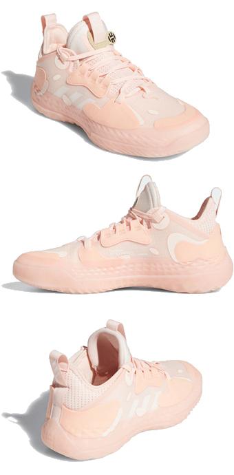 pink harden
