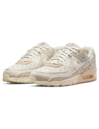 シューズ スニーカー   ナイキ Nike Air Max 90 NRG "Polkadot" Sail/Desart Sand