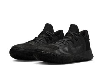 バスケットシューズ バッシュ ナイキ Nike Kyrie Flytrap 5 BLACK/COOL