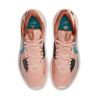 バスケットシューズ バッシュ ナイキ Nike Kyrie Low 5 Beige/Bright