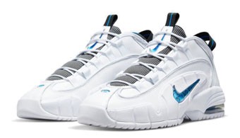 未使用保管品】バスケットボール ペニー ハーダウェイ NIKE 限定