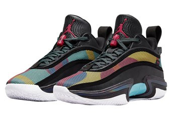 バスケットシューズ バッシュ ジョーダン Jordan Air Jordan 36 Low Multi ｜au PAY マーケット