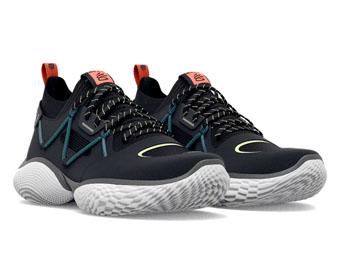 シューズ スニーカー オフコート アンダーアーマー UnderArmour Curry