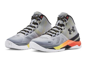 バスケットシューズ バッシュ カリー2 アンダーアーマー UnderArmour ...