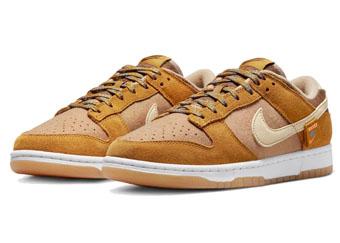 シューズ スニーカー テディベア ナイキ Nike Dunk Low SE Teddy Bear