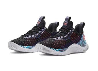 バスケットシューズ バッシュ アンダーアーマー UnderArmour Curry 10