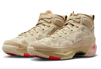 バスケットシューズ バッシュ   ジョーダン Jordan Air Jordan 37 PRM  Wheat/Wheat/Re バスケットシューズ バッシュ ジョーダン Jordan Air Jordan 37 PRM