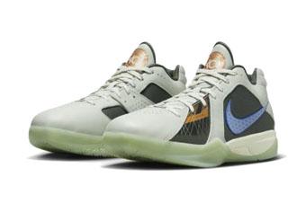 バスケットシューズ バッシュ EASY MONEY ナイキ Nike Zoom KD 3 LIGHT 