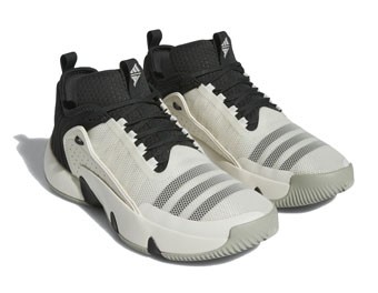 バスケットシューズ バッシュ トレイ・ヤング アデイダス Adidas TRAE