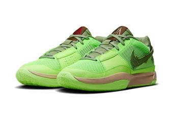 バスケットシューズ バッシュ スニーカー ジャ・モラント ハロウィン