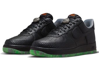 シューズ スニーカー ハロウィン ナイキ Nike Air Force 1 Low '07 PRM ...