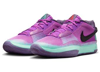 バスケットシューズ バッシュ スニーカー ジャ・モラント ナイキ