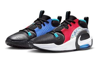 バスケットシューズ バッシュ   ナイキ Nike Zoom Crossover 2 GS SE GS Black/Blue/ バスケットシューズ バッシュ ナイキ Nike Zoom Crossover 2 GS SE GS