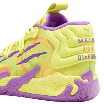 早い者勝ち！【美品】PUMA MB.03 バスケットシューズ プーマ（PUMA）（メンズ）バスケットシューズ バッシュ MB.03