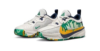 数量限定SALE バスケットシューズ Freak Zoom Nike ナイキ フリーク バッシュ シューズ(女性用)