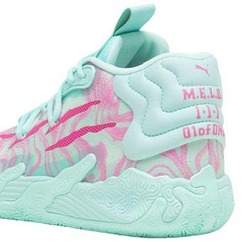 バスケットシューズ ラメロボール プーマ Puma MB.03