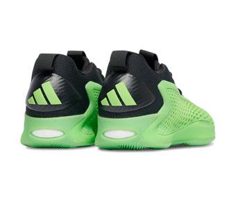 バスケットシューズ バッシュ  アンソニーエドワード  アデイダス Adidas A.E. 1 Low Slime Lime