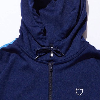 バスケットジャケット ウェア 秋冬物 アクター AKTR BASIC TRACK SUITS JACKET BLUE バスケットボール