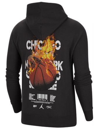 jordan 4 legacy hoodie