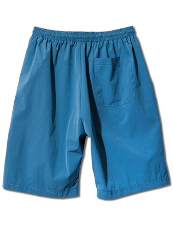 basketball shorts blue