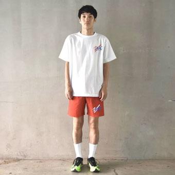 ショーツ バスパン ウェア アクター AKTR xSPORTY AAC ATHLETIC SHORTS