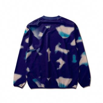 バスケットTシャツ ウェア   アクター AKTR SCRIBBLE V-NECK PULLOVER SHOOTINNG SH バスケットTシャツ ウェア アクター AKTR SCRIBBLE V-NECK PULLOVER