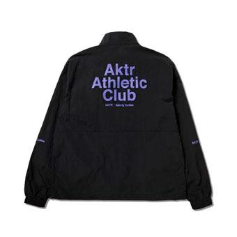 バスケットジャケット ウェア  秋冬物 アクター AKTR xSPORTY AAC HALF ZIP LIGHT JACKET バスケットジャケット ウェア 秋冬物 アクター AKTR xSPORTY AAC LIGHT