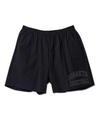 バスケットショーツ バスパン ウェア   アクター AKTR 68xAKTR ARCH LOGO 6.5INCH SHORTS