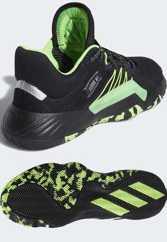 adidas don issue 1 stealth