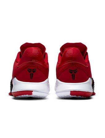 バスケットシューズ バッシュ ナイキ Nike Kobe Mamba Fury University 