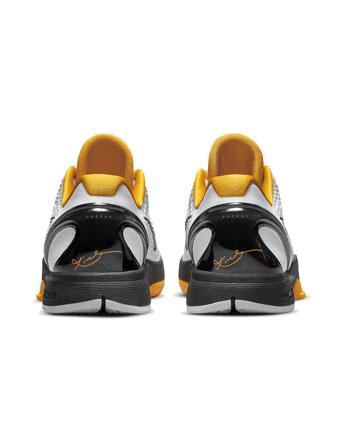 Nike バッシュ シューズ Kobe 6 Protro Del Sol Nike Zoom Kobe 6 Protro White Del Sol for Sale
