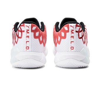 バスケットシューズ バッシュ ラメロボール プーマ Puma MB.01 Team Lo