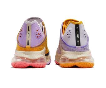 バスケットシューズ バッシュ ナイキ Nike Lebron 19 Low LA