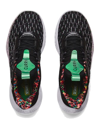 楽天市場】Under Armour CURRY9 3025729-305 NPT/BLK/ETG カリー