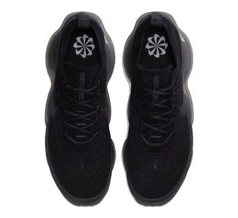 シューズ スニーカー ナイキ Nike Wmns AIR MAX SCORPION FK W Triple Black 