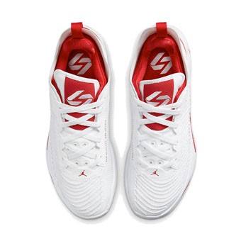 バスケットシューズ バッシュ ルカ・ドンチッチ ジョーダン Jordan JORDAN LUKA 1 White/Red ｜au PAY マーケット