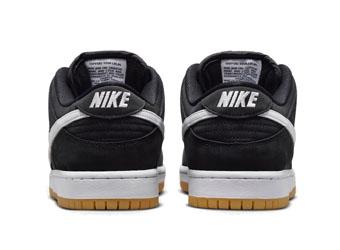 シューズ スニーカー   ナイキ Nike SB Dunk Low Pro Gum Black/White Gum   ストリー シューズ スニーカー ナイキ Nike SB Dunk Low Pro Gum Black/White