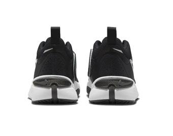 バスケットシューズ バッシュ   ナイキ Nike Team Hustle D11 GS GS Black/White   【 バスケットシューズ バッシュ ナイキ Nike Team Hustle D11 GS GS