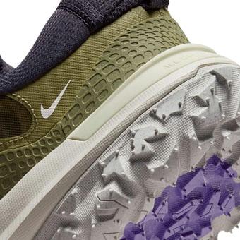 シューズ スニーカー   ナイキ Nike ACG Mountain Fly 2 Low  Olive/Grape   ストリー シューズ スニーカー ナイキ Nike ACG Mountain Fly 2 Low Olive/Grape