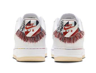 バスケットシューズ バッシュ スニーカー ナイキ Nike WMNS AIR FORCE 1 '07 LX Native