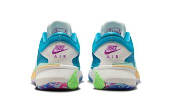 バスケットシューズ バッシュ フリーク ギリシャ x ナイジェリア