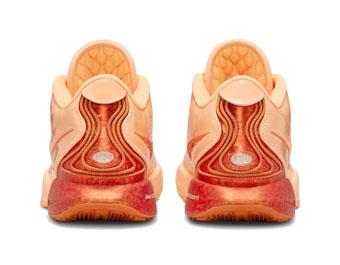 バスケットシューズ バッシュ ナイキ Nike Lebron 21 Melo Melo Orange