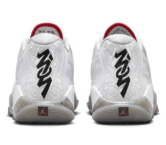 バスケットシューズ バッシュ ザイオン ジョーダン Jordan