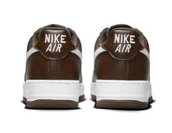 バスケットシューズ バッシュ スニーカー   ナイキ Nike AIR FORCE 1 LOW RETRO Qs Chocol バスケットシューズ バッシュ スニーカー ナイキ Nike AIR FORCE 1 LOW