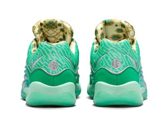 バスケットシューズ バッシュ ナイキ Nike KD 16 Mint/Silver