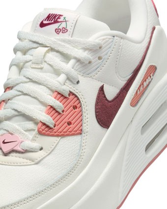 シューズ スニーカー ランニング VALENTINE'S DAY バレンタインデー ナイキ Nike Wmns Air Ma